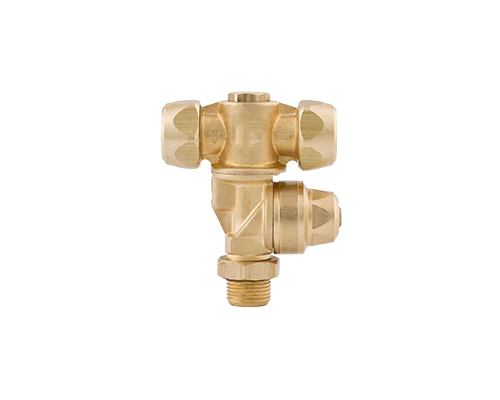 brass turbo atomizer without drop breaker