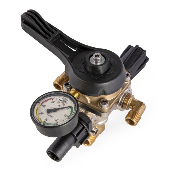 AGR 200 BR Control Unit 1