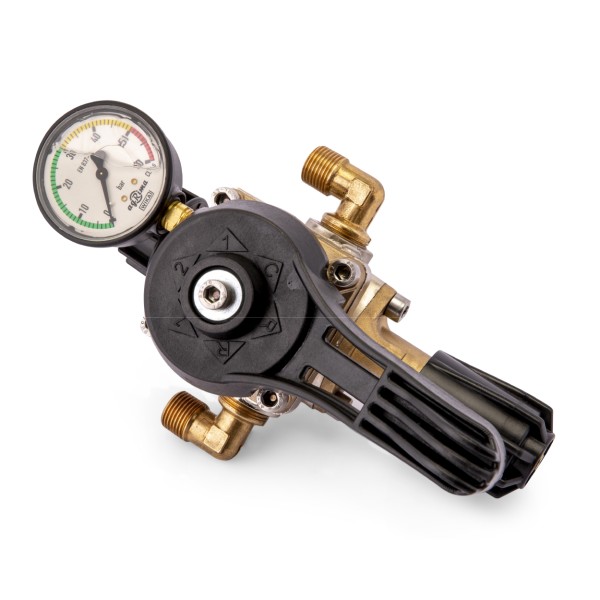 AGR 200 BR Control Unit 3