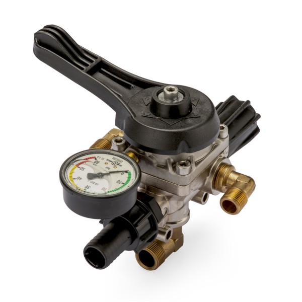 AGR 200 AL Control Unit 1