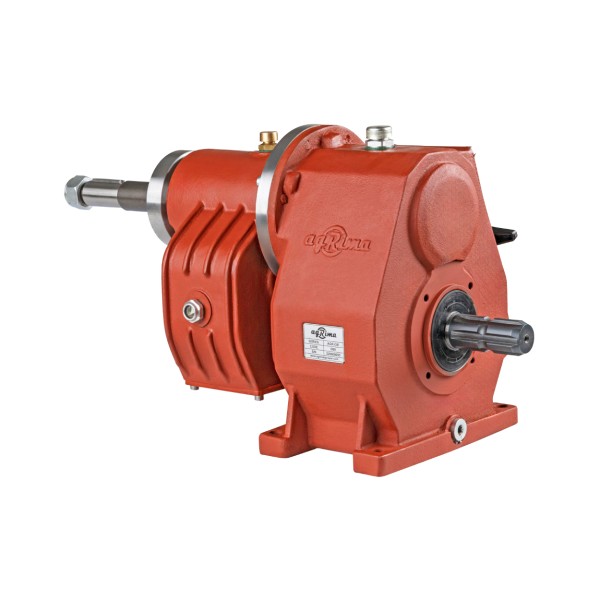 D80 Gearbox 4