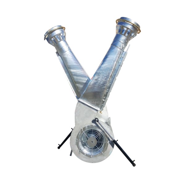 AGR500RS-D Fan Units 1