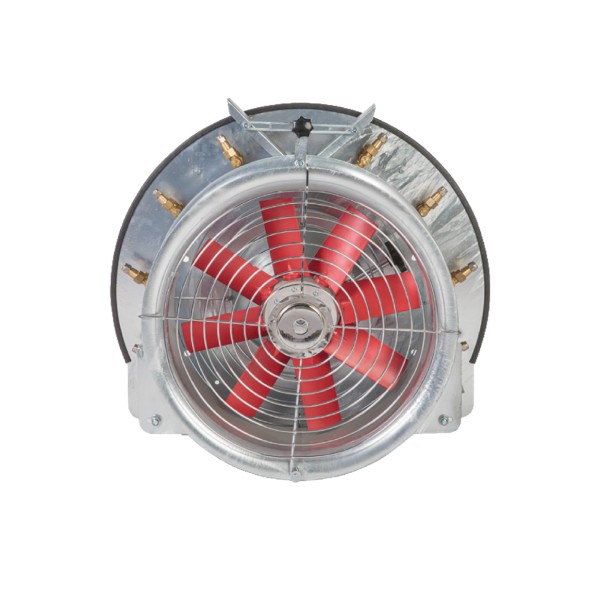 AGR550G-A Fan Units 2