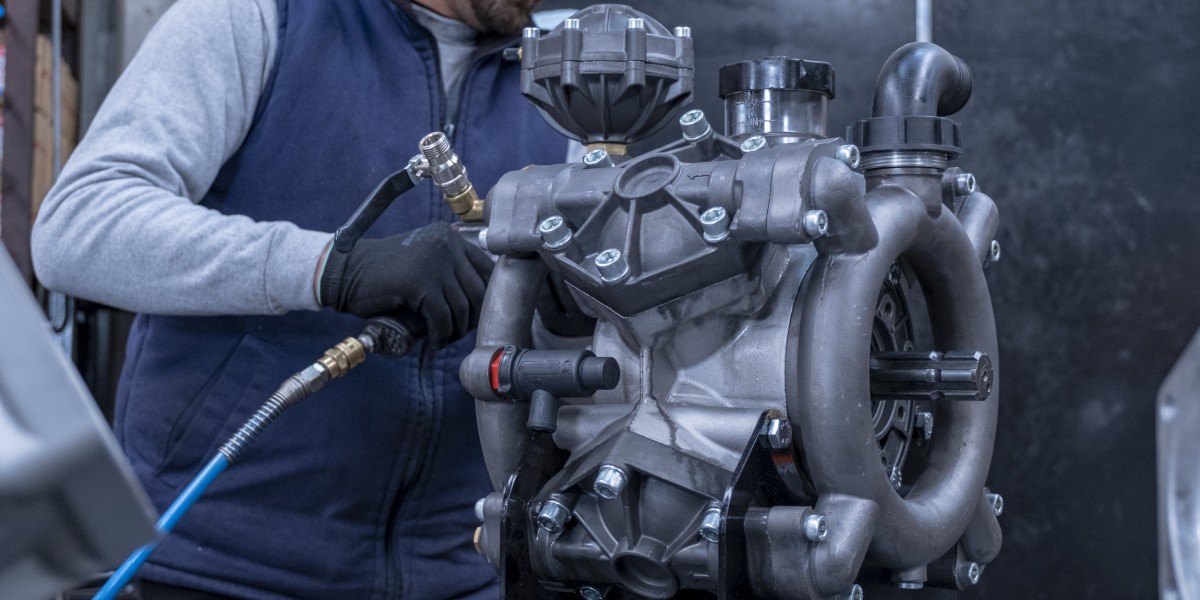 High-Pressure Diaphragm Pumps: The Power Source in Agriculture