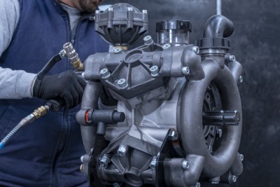 High-Pressure Diaphragm Pumps: The Power Source in Agriculture