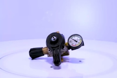 Control Units: Full Control in the Spraying Process