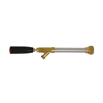 Short Sprayer Gun - Aluminum Nozzle