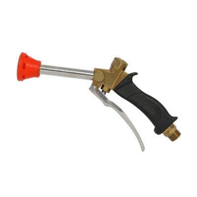 Long Trigger Sprayer Gun - Ceramic Nozzle