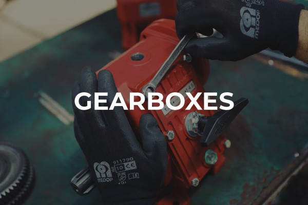 Agrima Sprayer Gearboxes