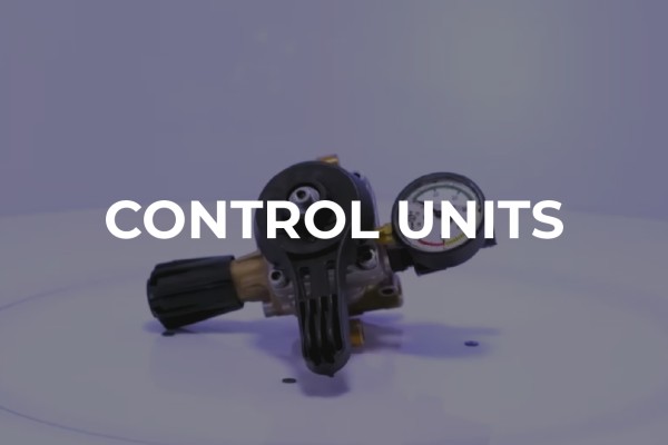 Agrima Sprayer Control Units