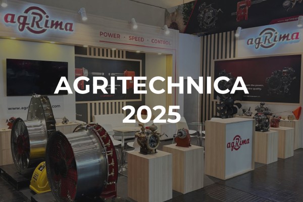 Agrima Sprayer | AGRITECHNICA 2025