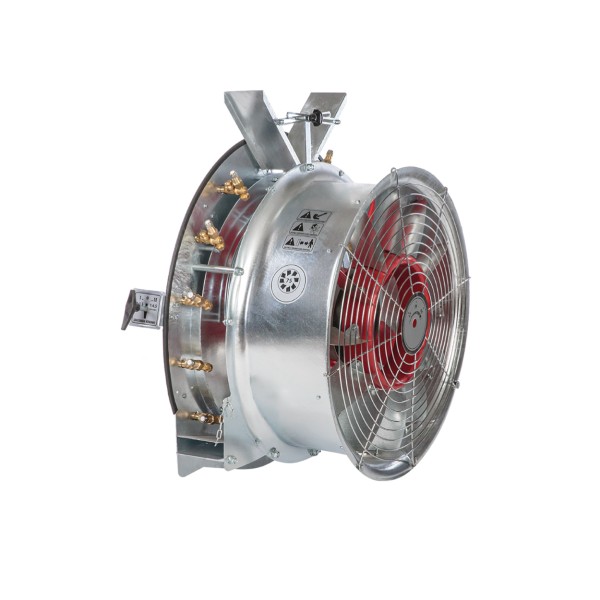 AGR750G İlaçlama Fanı 1