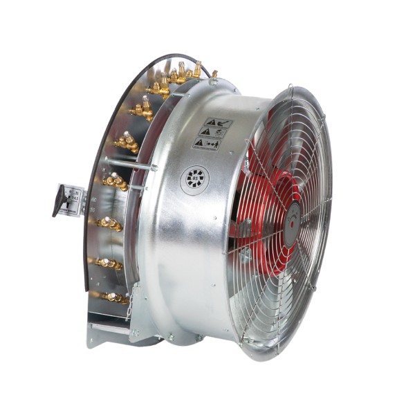 AGR850G İlaçlama Fanı 1