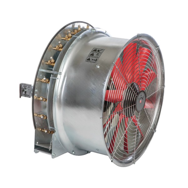 AGR900D İlaçlama Fanı 1