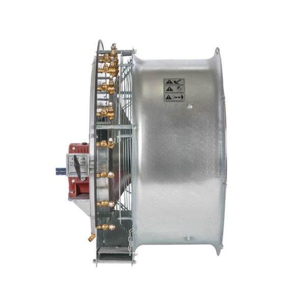AGR900D İlaçlama Fanı 3