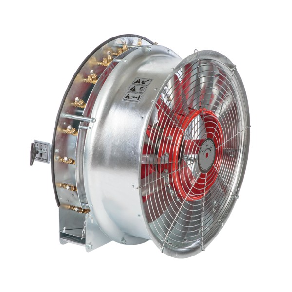 AGR900G İlaçlama Fanı 1