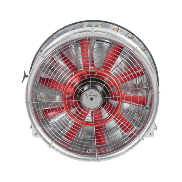AGR900G İlaçlama Fanı 2