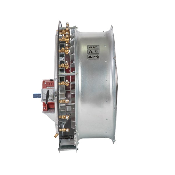 AGR900G-1 İlaçlama Fanı 3