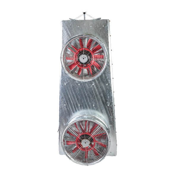 AGR900LT-2 İlaçlama Fanı 2