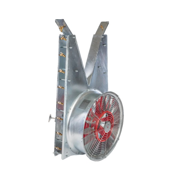 AGR900T İlaçlama Fanı 1