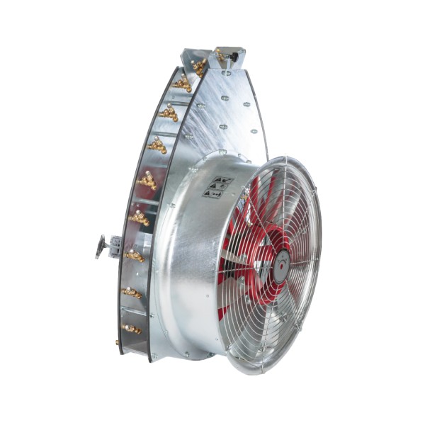 AGR900V İlaçlama Fanı 1