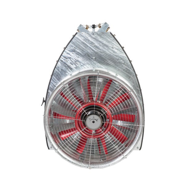 AGR900V İlaçlama Fanı 2