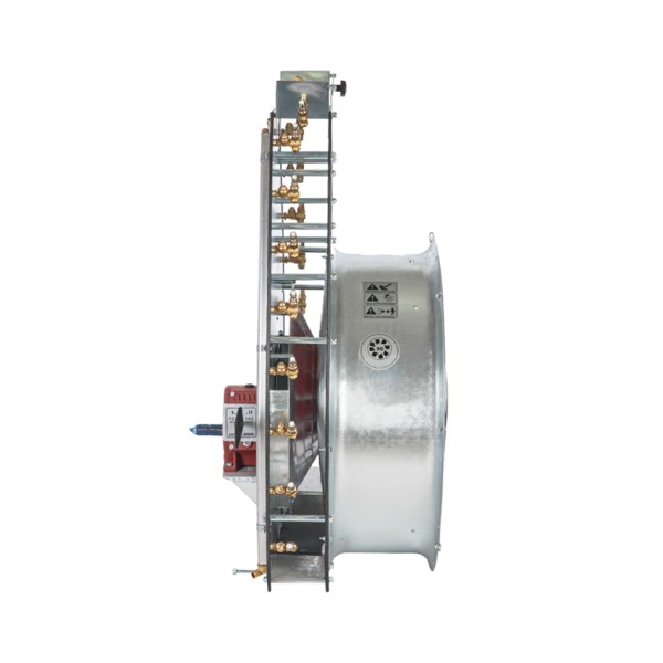 AGR900V İlaçlama Fanı 3