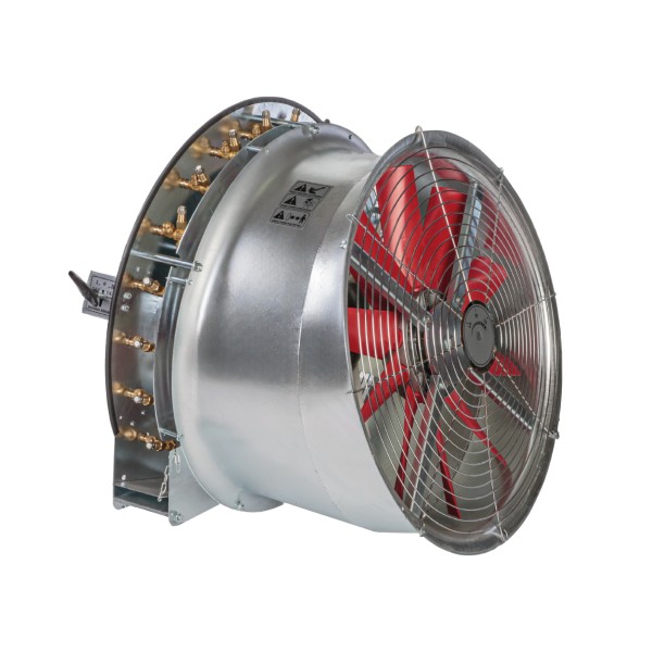 AGR900W İlaçlama Fanı 1