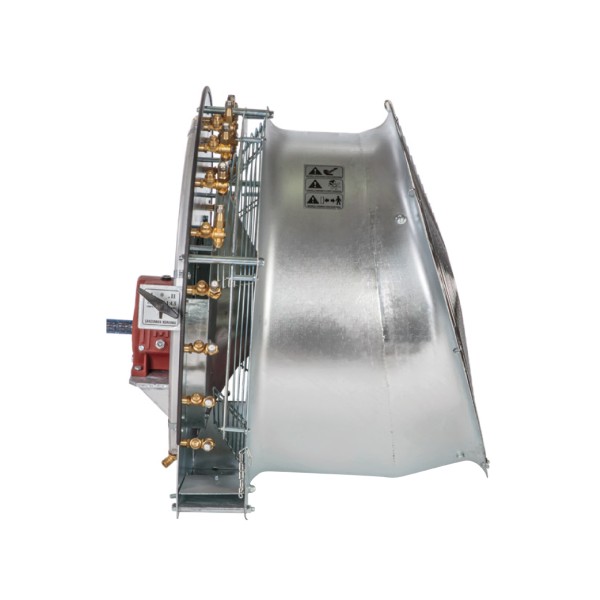 AGR900W İlaçlama Fanı 2