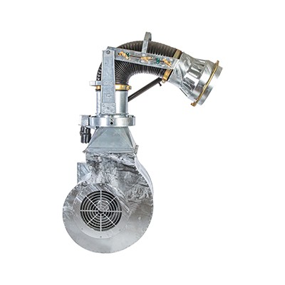 AGR400RH İlaçlama Fanı