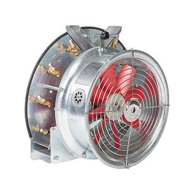 AGR550G-A İlaçlama Fanı