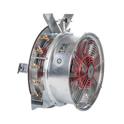 AGR750G İlaçlama Fanı