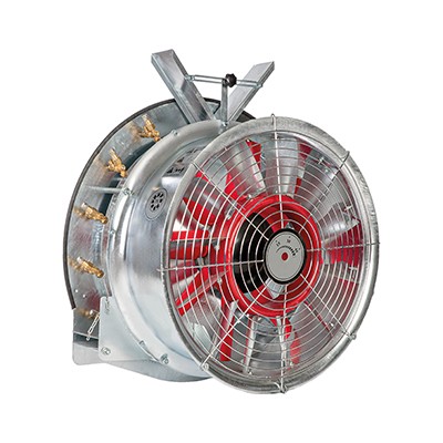 AGR750G-A İlaçlama Fanı