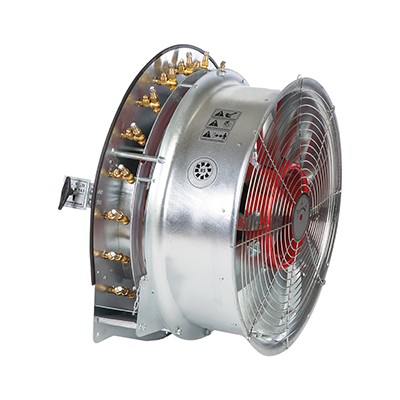 AGR850G İlaçlama Fanı