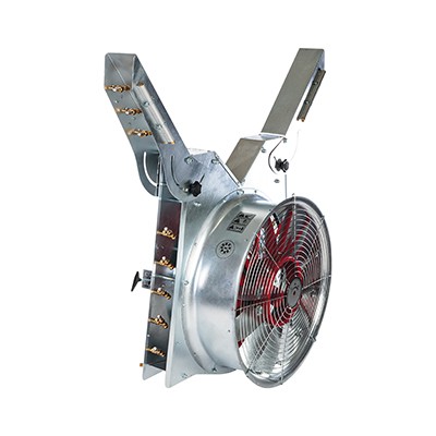 AGR900B İlaçlama Fanı