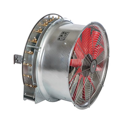 AGR900D İlaçlama Fanı