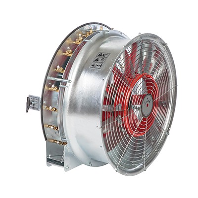 AGR900G İlaçlama Fanı