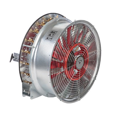 AGR900G-1 İlaçlama Fanı