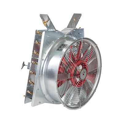 AGR900ST İlaçlama Fanı