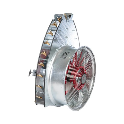 AGR900V İlaçlama Fanı