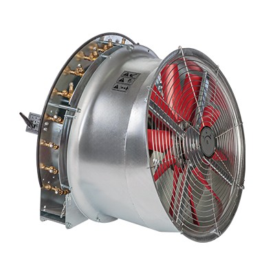 AGR900W İlaçlama Fanı