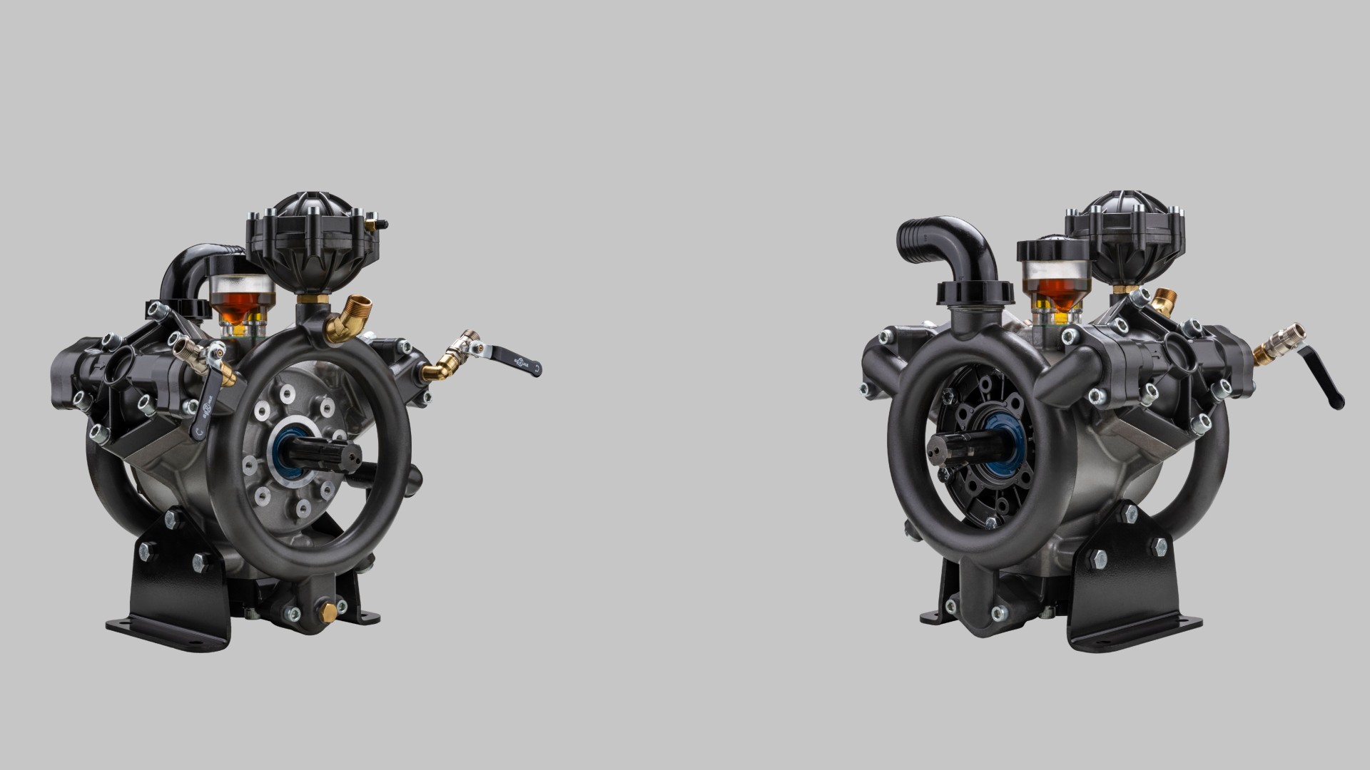 HPP 150 C/C Pompa