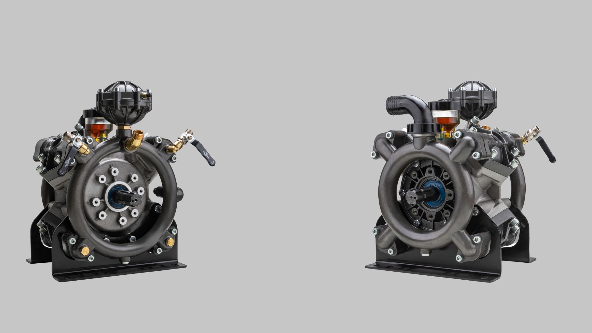 HPP 180 C/C Pompa