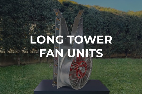 AGR900T İlaçlama Fanı