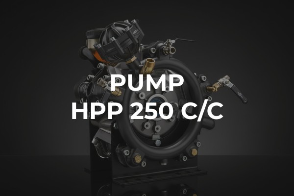 Agrima Pump MPP 250 C/C